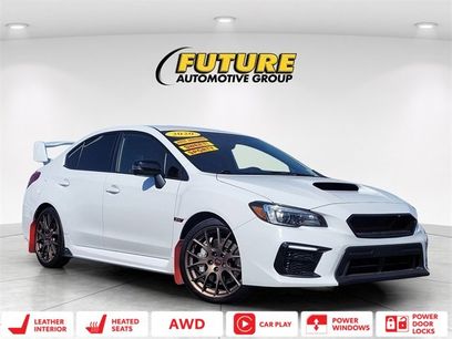 Used 2020 Subaru WRX STI w/ Popular Package #3