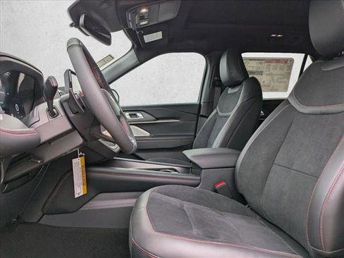 New 2025 Ford Explorer ST w/ Sun And Sound Package image 4