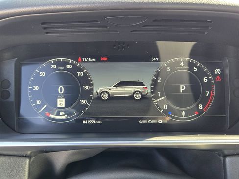 Used 2022 Land Rover Range Rover Sport HSE Silver Edition image 14