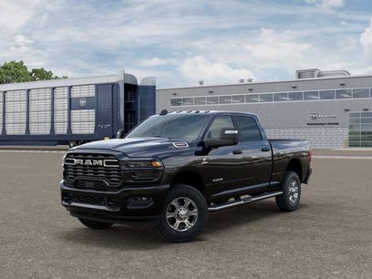 New 2026 RAM 2500 Big Horn