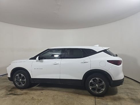 Certified 2023 Chevrolet Blazer LT image 4