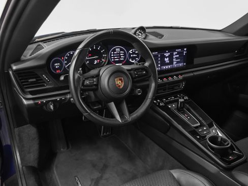 Certified 2024 Porsche 911 Carrera T RWD image 38