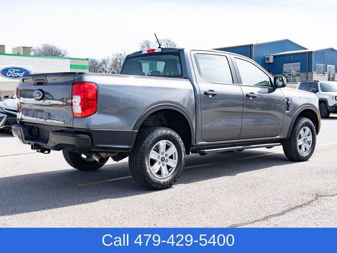 Used 2025 Ford Ranger XL w/ Trailer Tow Package RWD image 6