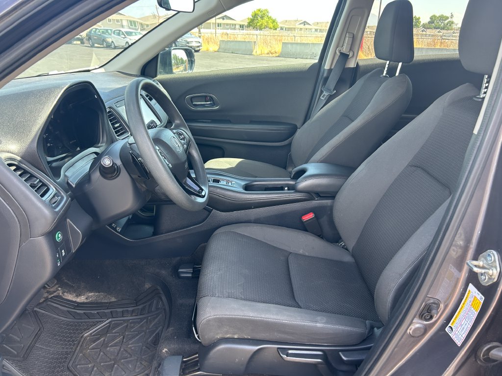 Used 2021 Honda HR-V EX image 25