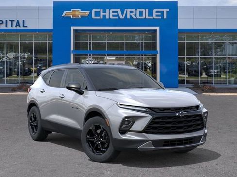 New 2026 Chevrolet Blazer LT w/ Convenience Package image 7