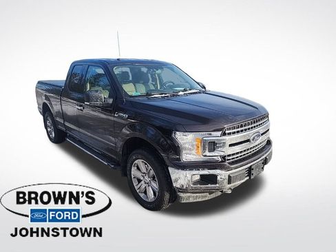 Used 2018 Ford F150 XLT w/ Equipment Group 302A Luxury image 1