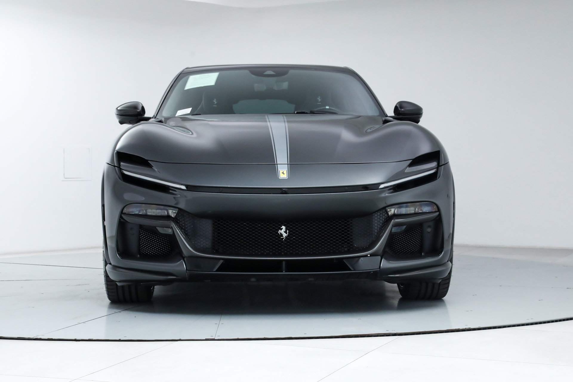 Used 2025 Ferrari Purosangue AWD/4WD image 12