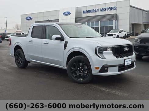 New 2026 Ford Maverick Lobo image 1