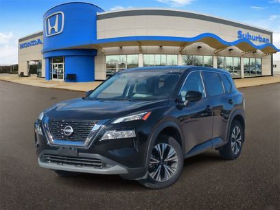 Used 2023 Nissan Rogue SV