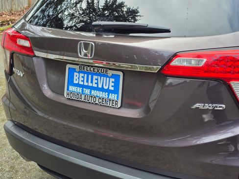 Used 2019 Honda HR-V EX image 13