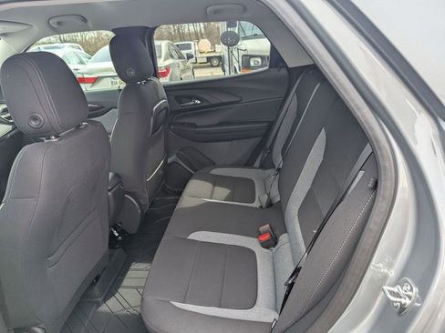 New 2026 Chevrolet TrailBlazer LT image 9