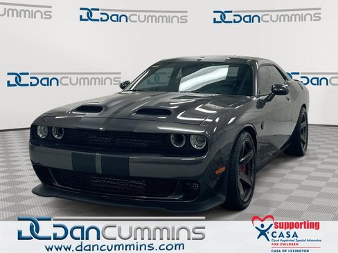 Used 2022 Dodge Challenger SRT Hellcat Redeye RWD image 1