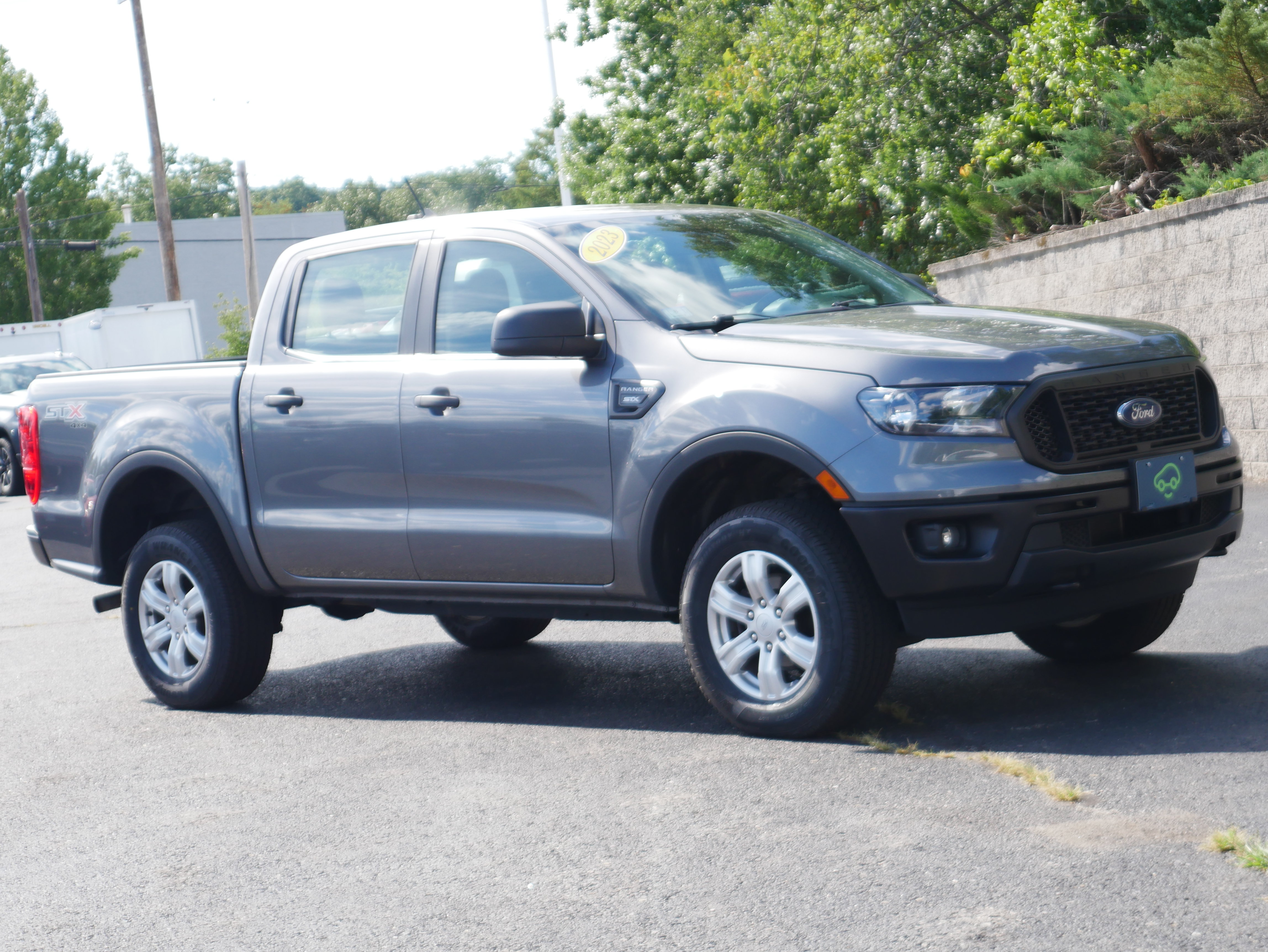 Used 2023 Ford Ranger XL w/ Equipment Group 101A High AWD/4WD image 9