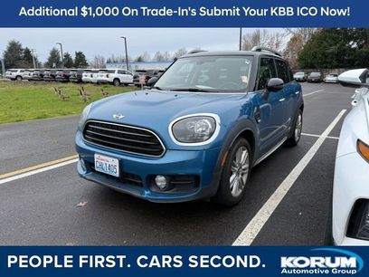 Used 2018 MINI Cooper Countryman