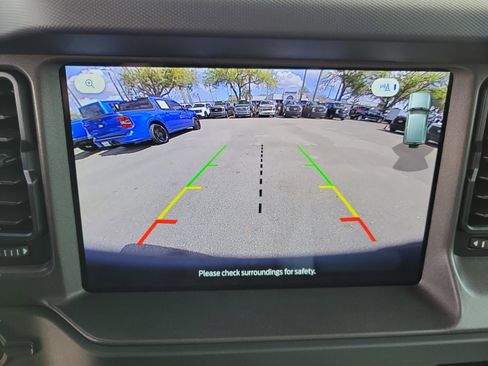 New 2025 Ford Bronco Big Bend image 26