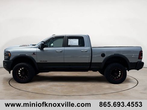 Used 2024 RAM 2500 Rebel w/ Safety Group AWD/4WD image 6
