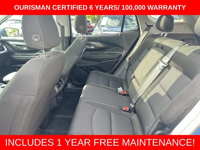 Used 2024 GMC Terrain SLE w/ Driver Convenience Package FWD image 16