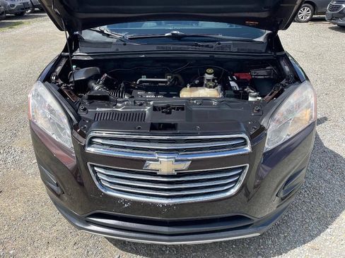 Used 2015 Chevrolet Trax LT w/ LT Plus Package AWD/4WD image 24