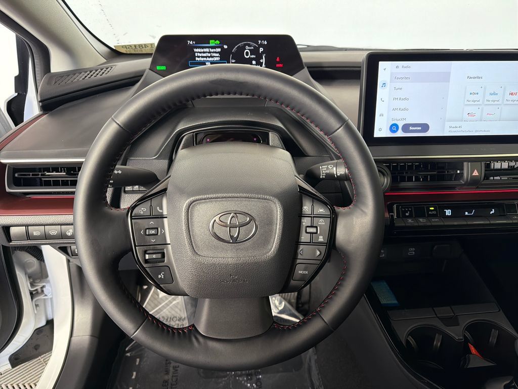 Used 2024 Toyota Prius Prime FWD image 13