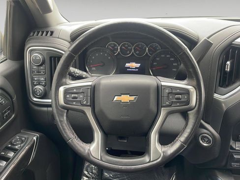 Used 2021 Chevrolet Silverado 1500 LTZ image 24