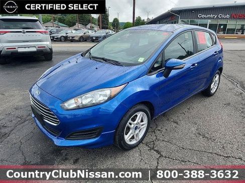 Used 2019 Ford Fiesta SE w/ Cold Weather Package FWD image 4