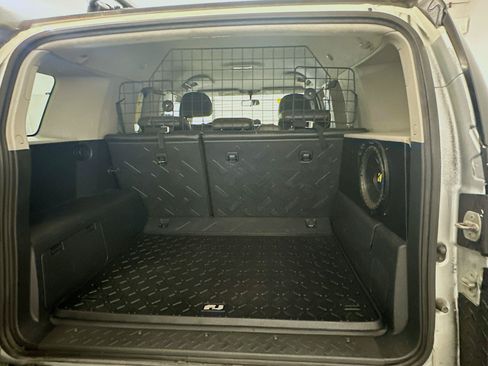 Used 2008 Toyota FJ Cruiser 4WD image 29