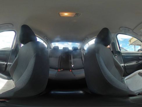 Used 2025 Nissan Versa SV FWD image 39