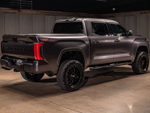 Used 2022 Toyota Tundra SR5 w/ TRD Sport Premium Package image 9