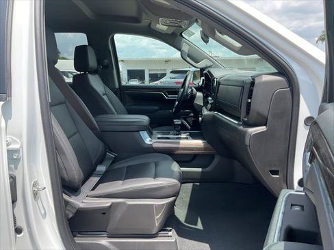 Used 2025 Chevrolet Silverado 1500 RST w/ RST All Star Premium Package AWD/4WD image 23