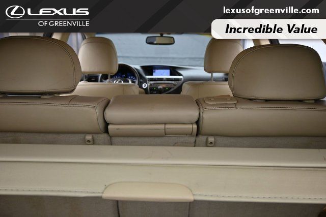 Used 2013 Lexus RX 350 AWD w/ Navigation Pkg image 31