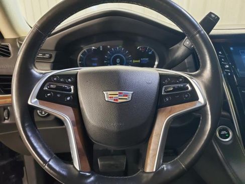 Used 2016 Cadillac Escalade Premium AWD/4WD image 24