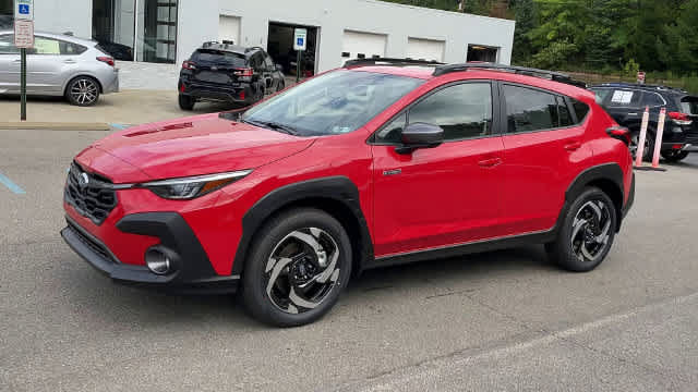 New 2026 Subaru Crosstrek 2.5i Limited AWD/4WD image 4