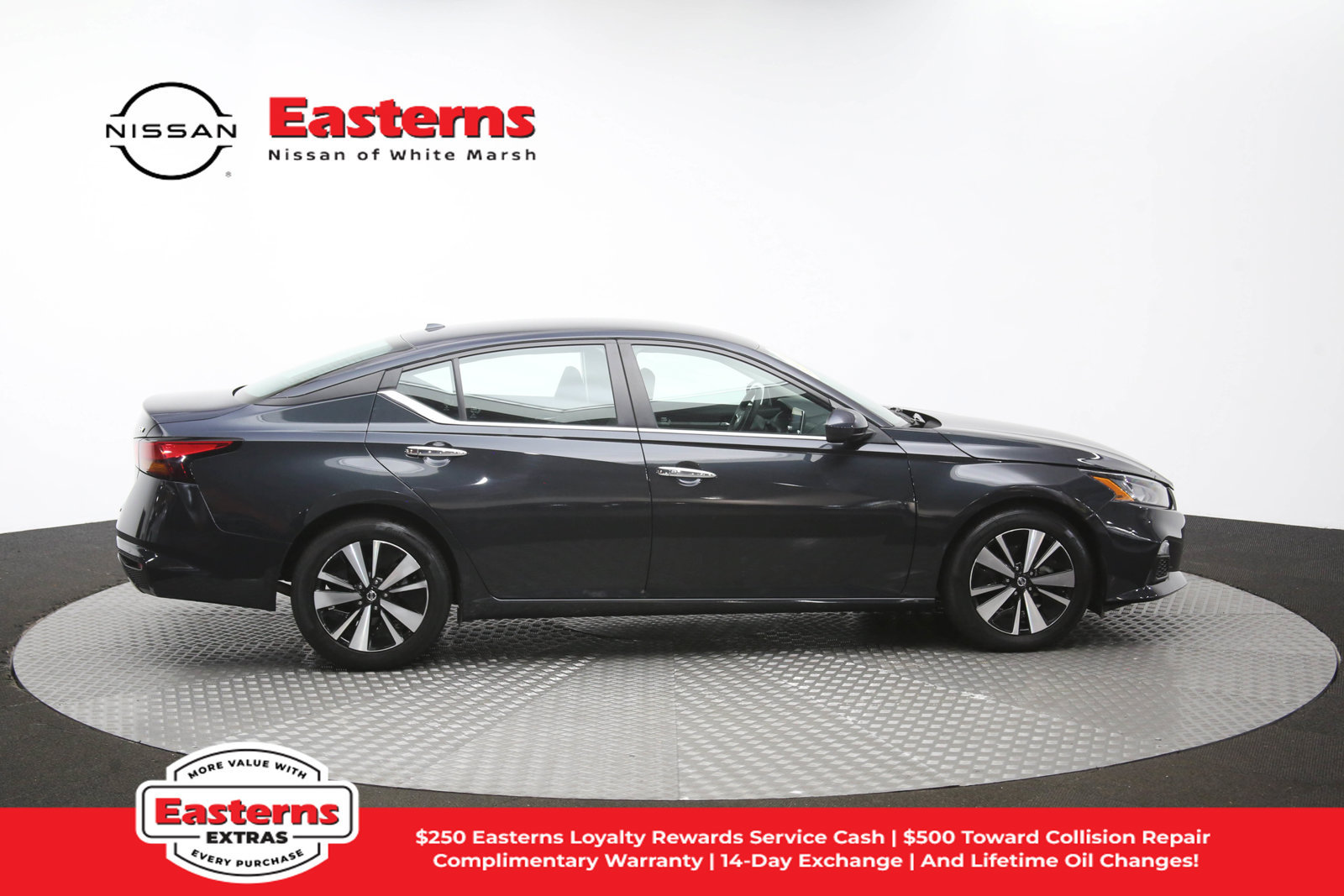 Used 2022 Nissan Altima 2.5 SV FWD image 46