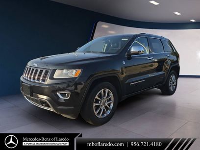 Used 2015 Jeep Grand Cherokee Limited