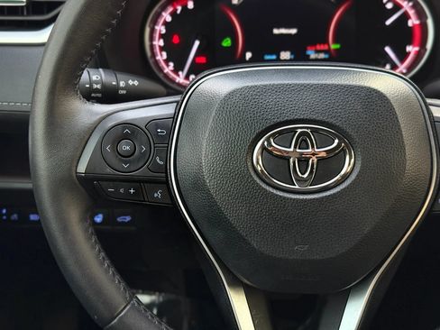 Used 2022 Toyota RAV4 Limited w/ Limited Grade Weather Package AWD/4WD image 28
