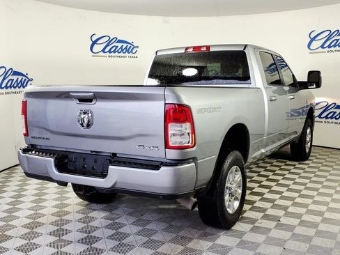 Used 2024 RAM 2500 Big Horn w/ Sport Appearance Package AWD/4WD image 7