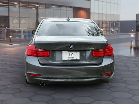 Used 2014 BMW 328d Sedan RWD image 5
