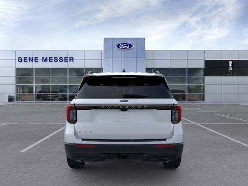 New 2026 Ford Explorer Active image 26