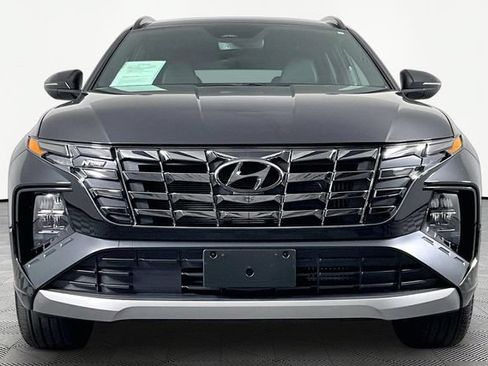Used 2024 Hyundai Tucson N Line AWD/4WD image 2