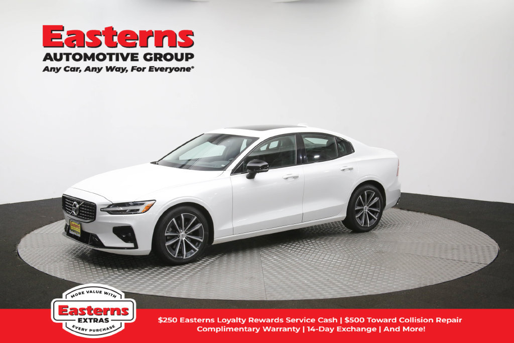 Used 2022 Volvo S60 B5 Inscription FWD image 58