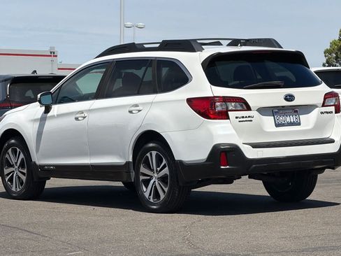 Used 2019 Subaru Outback 2.5i Limited w/ Popular Package #2 AWD/4WD image 7