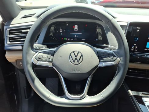 Used 2024 Volkswagen Atlas Cross Sport SE AWD/4WD image 20