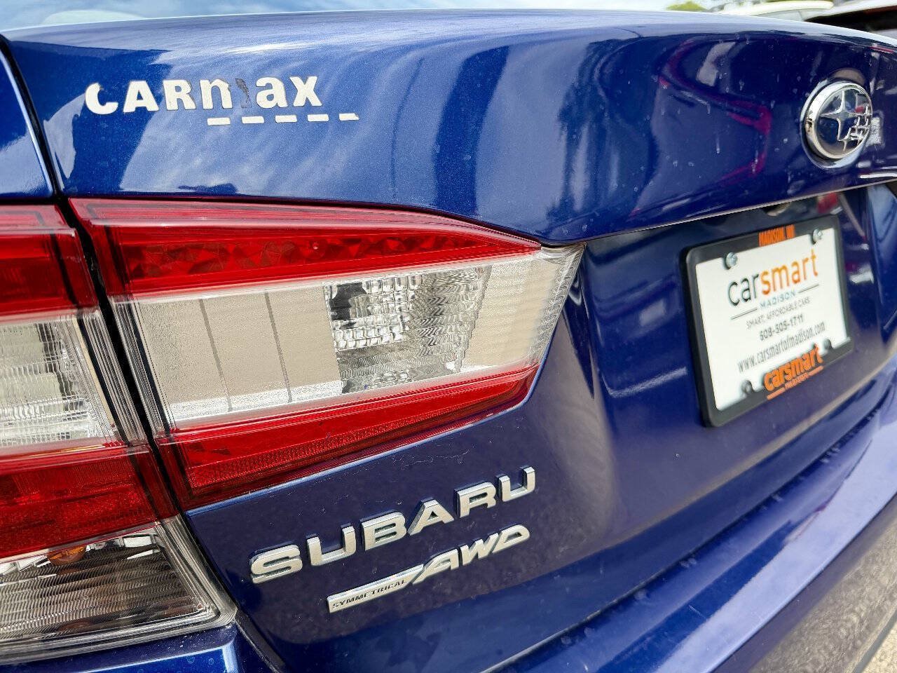 Used 2018 Subaru Impreza 2.0i AWD/4WD image 11