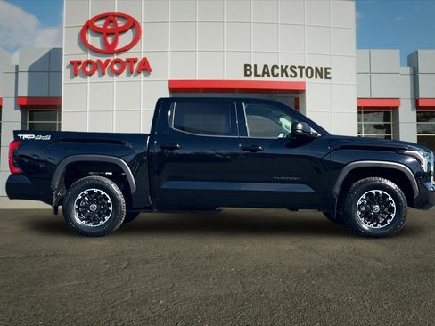 Used 2023 Toyota Tundra SR5 w/ TRD Off-Road Package image 2