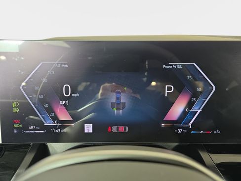 New 2026 BMW 530i xDrive 530i xDrive w/ Premium Package image 19