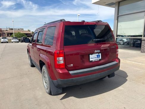 Used 2014 Jeep Patriot Sport w/ Power Value Group FWD image 7