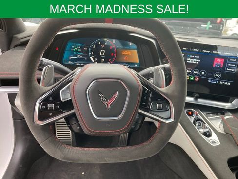 Used 2023 Chevrolet Corvette Stingray Premium Conv w/ Z51 Performance Package image 10