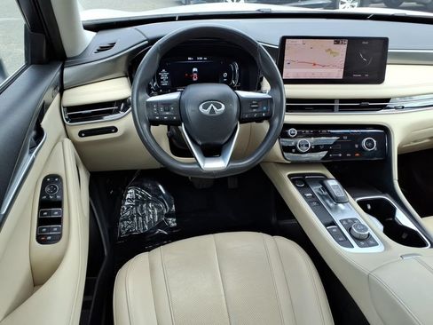 Used 2024 INFINITI QX60 Luxe w/ Cargo Package AWD/4WD image 8