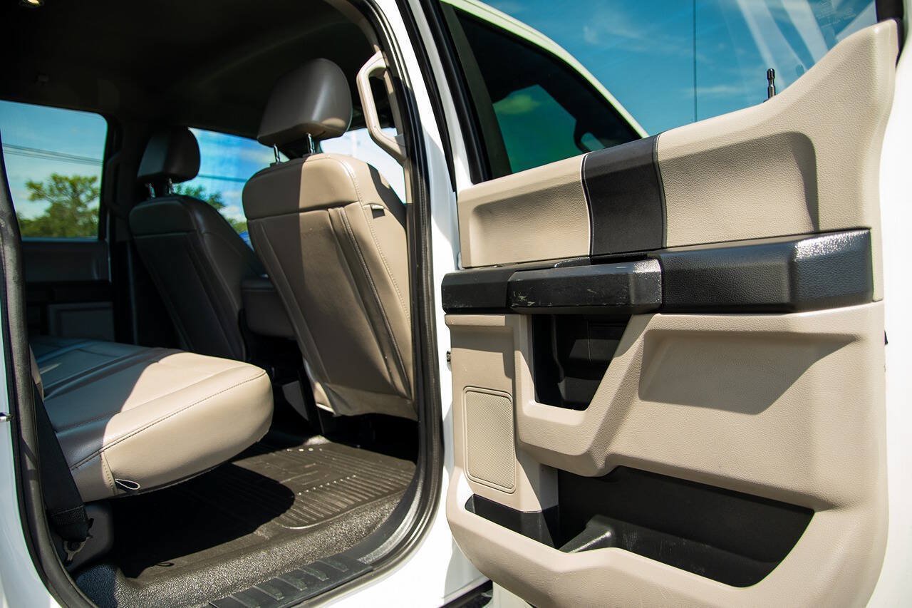 Used 2021 Ford F250 XL w/ STX Appearance Package AWD/4WD image 22