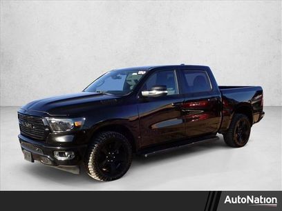 Used 2020 RAM 1500 Big Horn